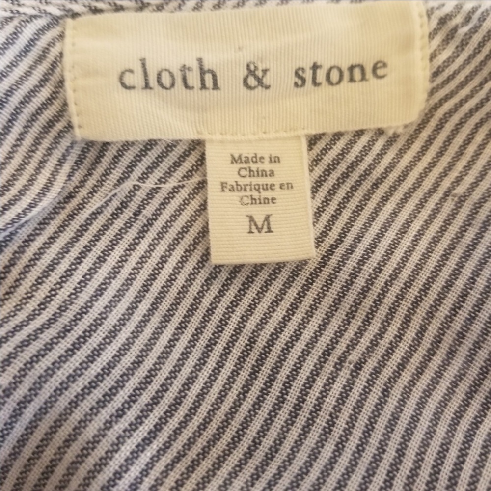 Cloth & Stone Tank Top Anthropologie! Very soft - Picture 3 of 7